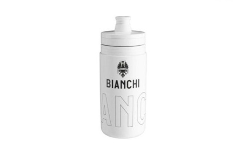 BIANCHI MATARA WATER BOTTLE 550ML KEBEA WHITE
