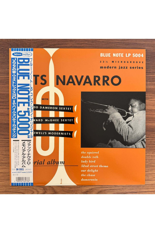 Fats Navarro – Memorial Album