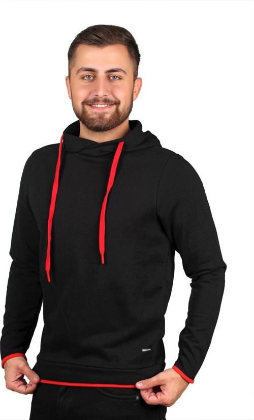 5239 Kapşonlu Sweatshirt