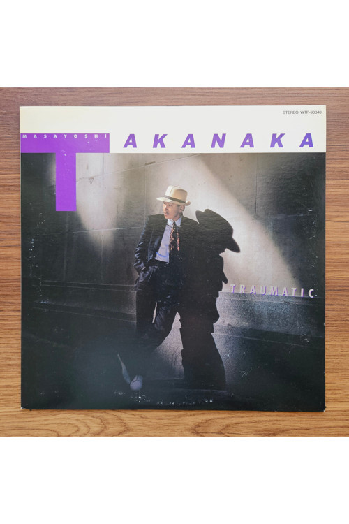 Masayoshi Takanaka – Traumatic