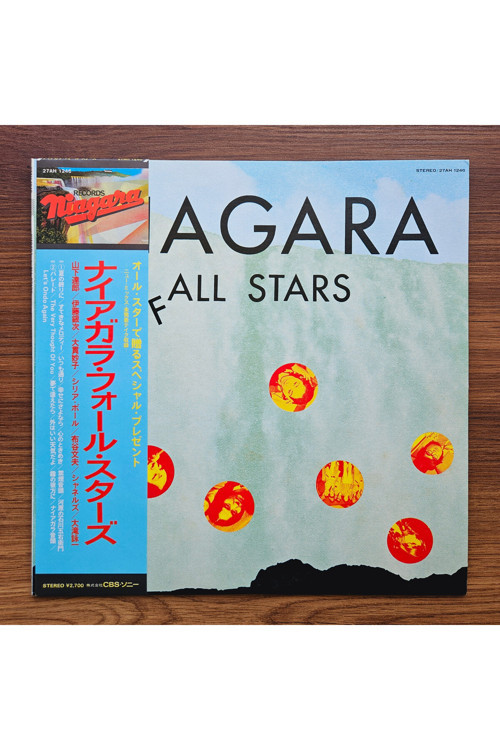 Niagara Fall Stars