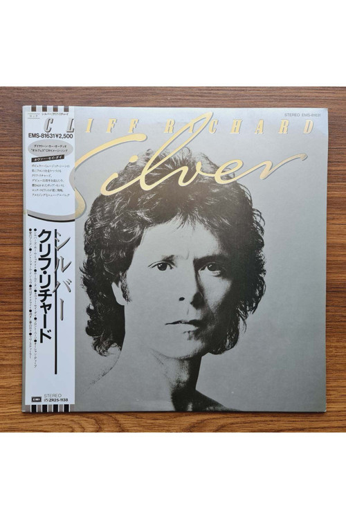 Cliff Richard – Silver