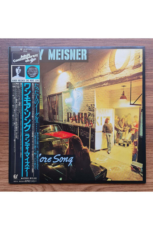 Randy Meisner – One More Song