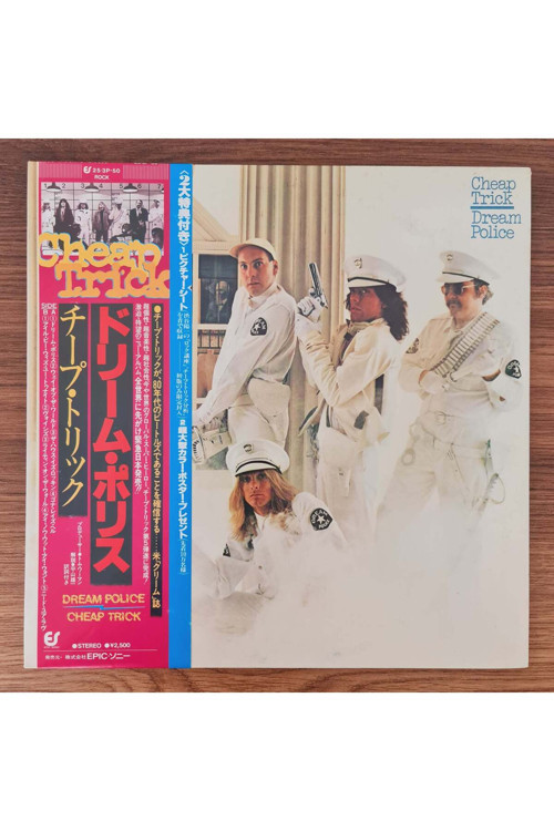Cheap Trick – Dream Police