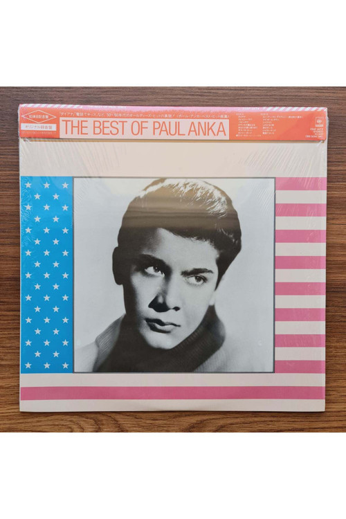Paul Anka – The Best Of Paul Anka