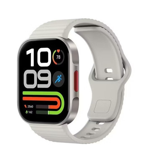 Redmi Watch 6 Lite ile Uyumlu Hidrojel Nano Film Ekran Koruyucu(2 Adet)