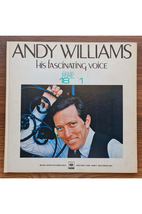 Andy Williams – His Fascinating Voice