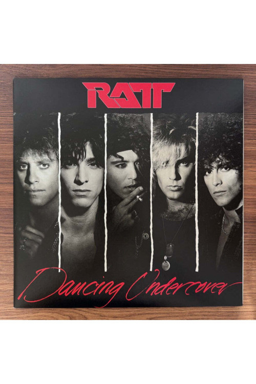 Ratt – Dancing Undercover