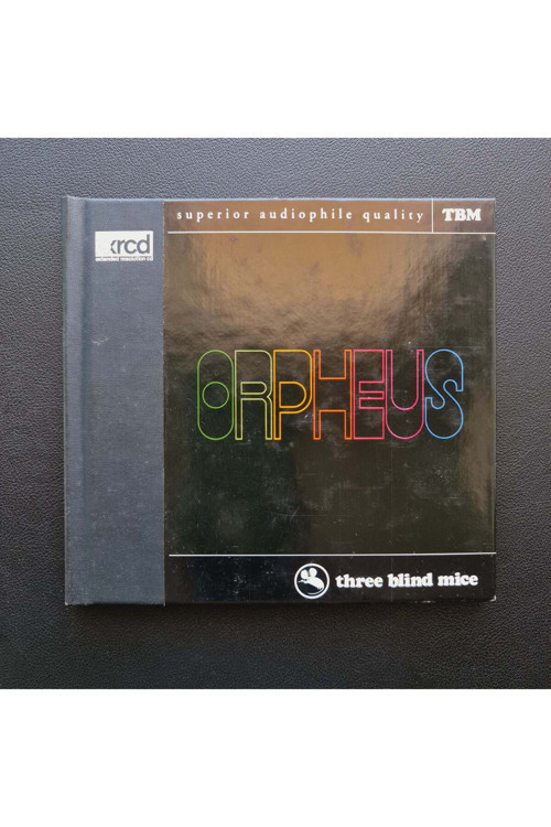 Isao Suzuki Trio – Black Orpheus (XRCD)