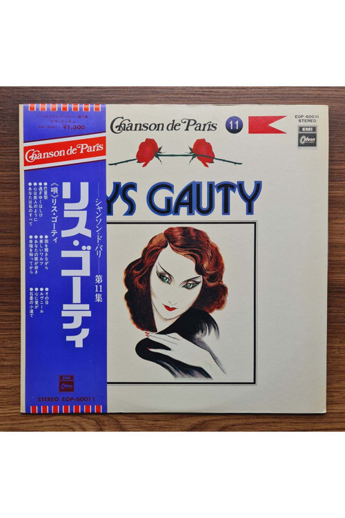 Lys Gauty – Lys Gauty