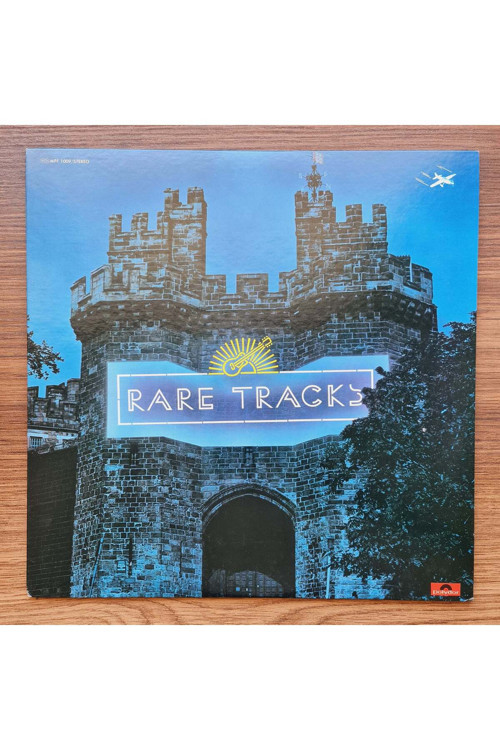 Rare Tracks