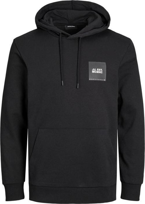 JJlock Sweat Hood Erkek Sweatshirt