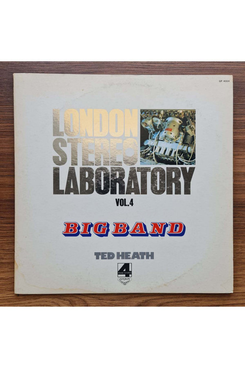 Ted Heath – London Stereo Laboratory Vol.4 Big Band