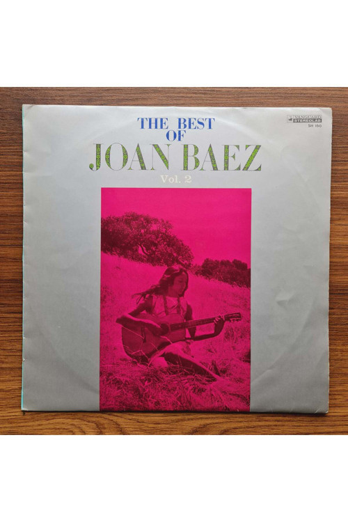 Joan Baez – The Best Of Joan Baez, Vol. 2