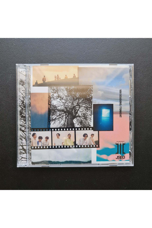 100 Seasons Tonight CD