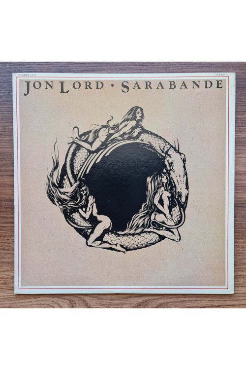 Jon Lord – Sarabande