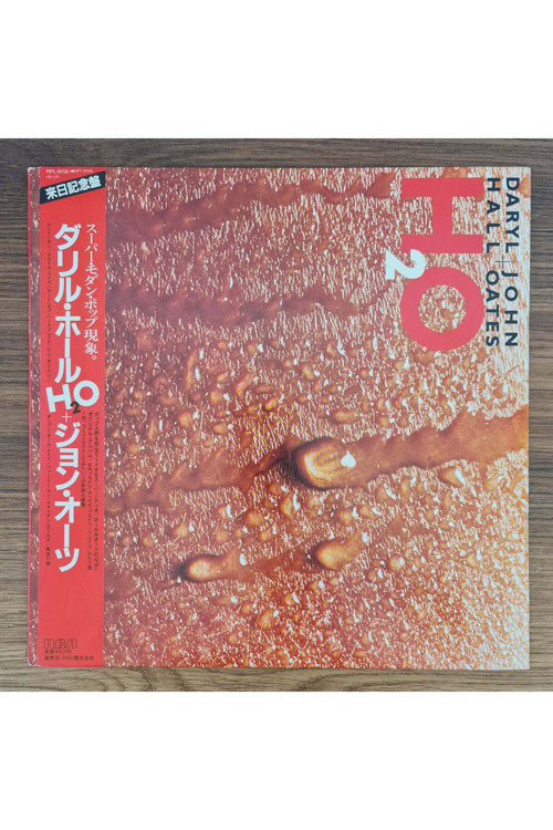 Daryl Hall + John Oates – H₂O
