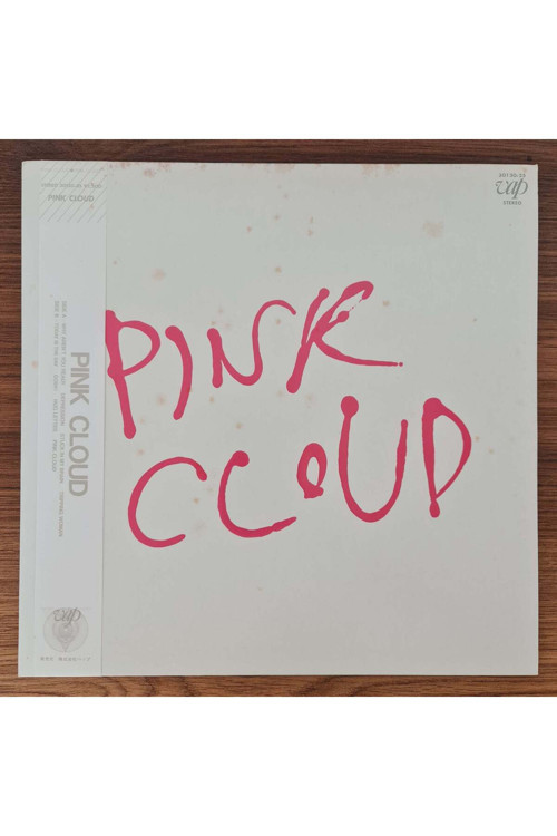 Pink Cloud – Pink Cloud