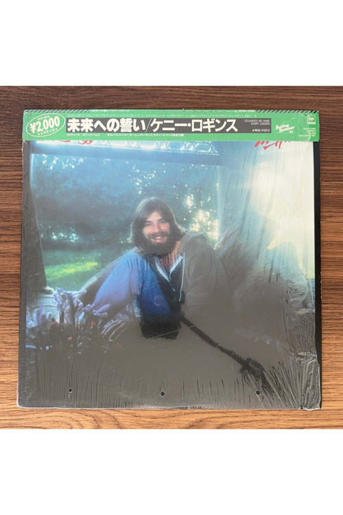 Kenny Loggins – Celebrate Me Home