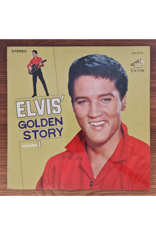 Elvis Presley – Elvis' Golden Story, Volume 1