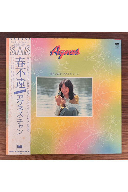Agnes Chan – Beautiful Days