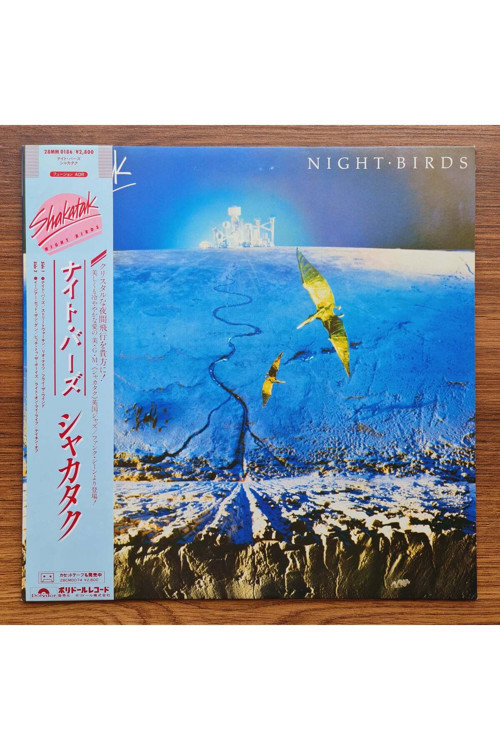 Shakatak – Night Birds