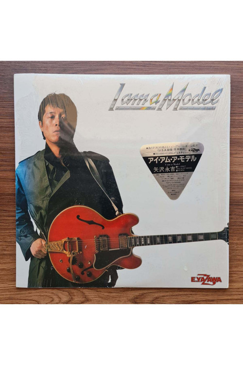 Eikichi Yazawa – I Am A Model