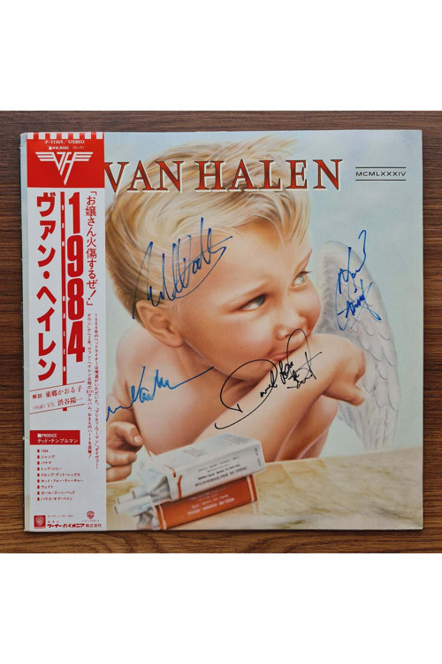 Van Halen – 1984