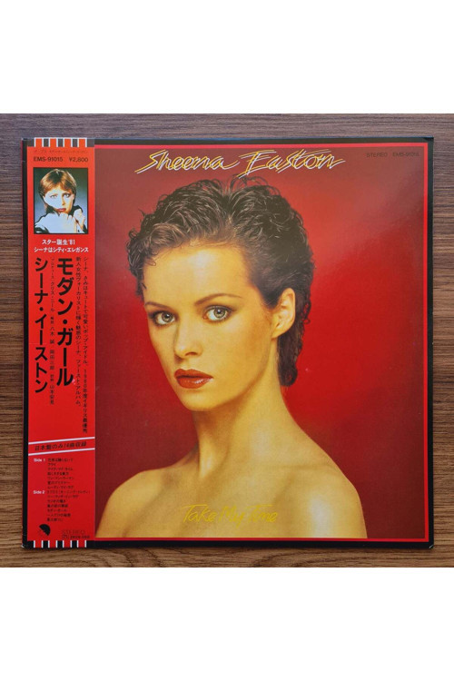 Sheena Easton – Take My Time