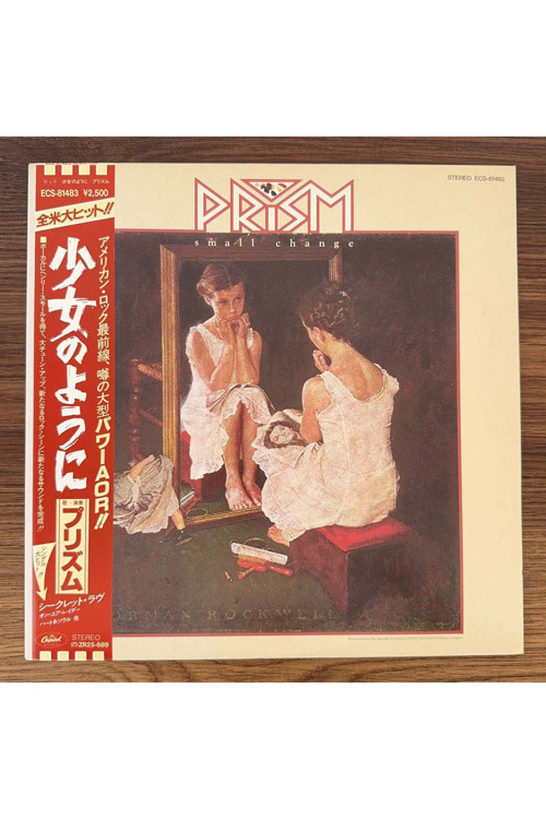 Prism – Small Change