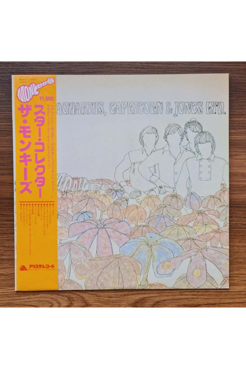 The Monkees – Pisces, Aquarius, Capricorn & Jones Ltd.