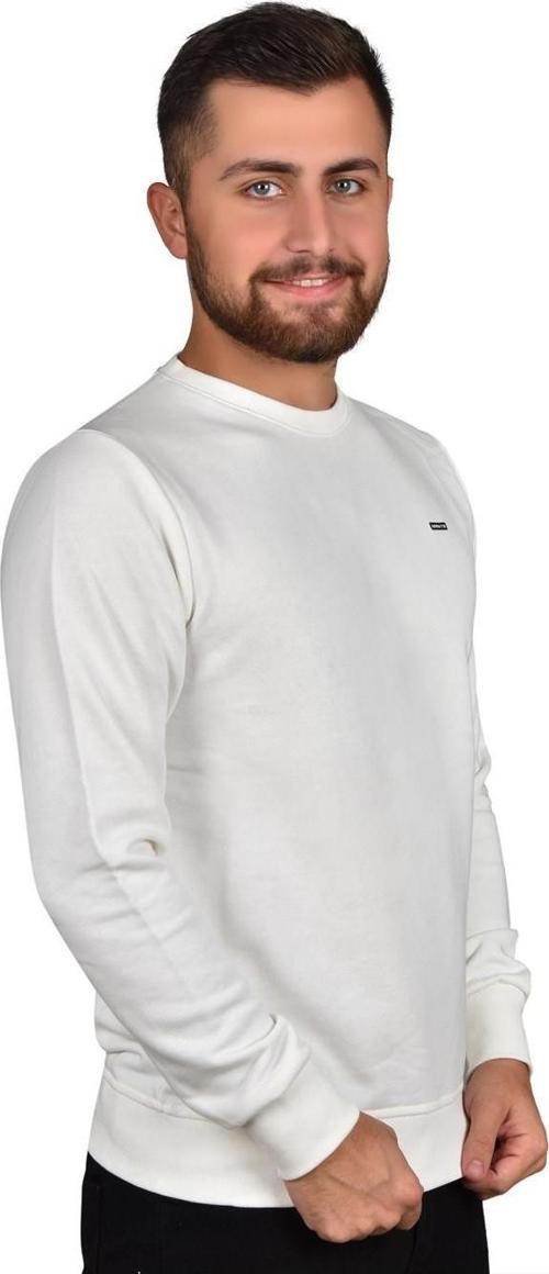 5304 Sıfır Yaka Sweatshirt