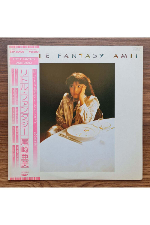 Amii Ozaki – Little Fantasy