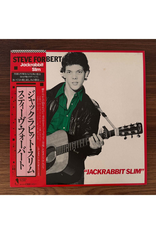 Steve Forbert – Jackrabbit Slim