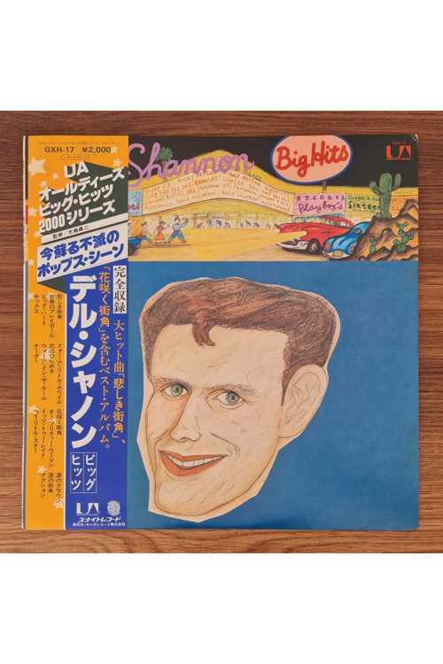 Del Shannon – Big Hits