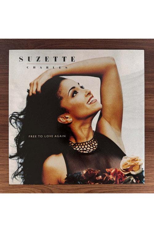 Suzette Charles – Free To Love Again