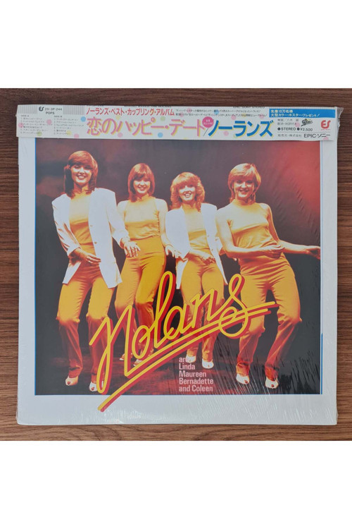 The Nolans – Making Waves