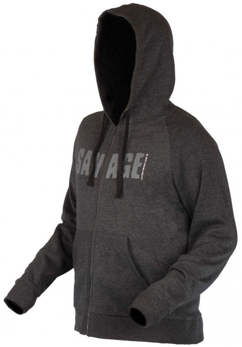 Simply Savage Zip Hodie