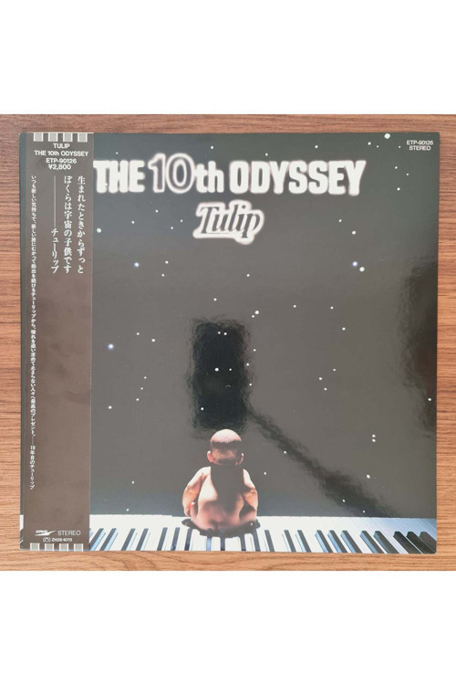 Tulip – The 10th Odyssey