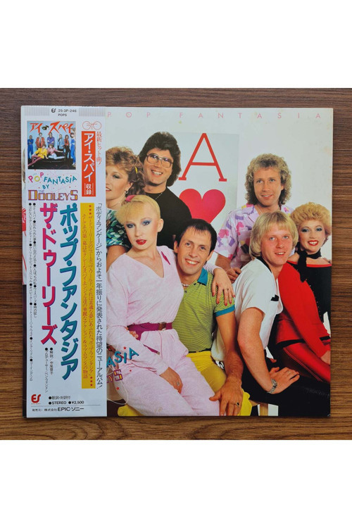 The Dooleys – The Pop Fantasia