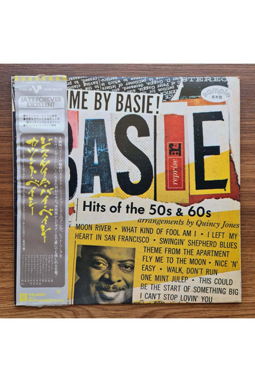 Count Basie – This Time By Basie - Hits Of The 50's & 60's!