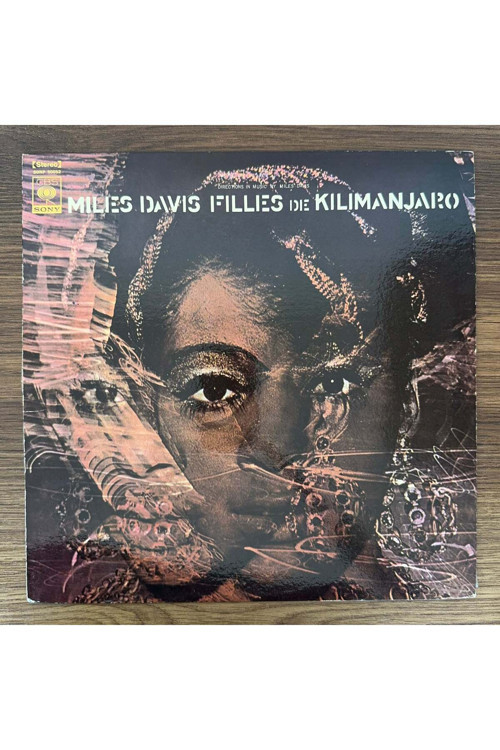 Miles Davis – Filles De Kilimanjaro