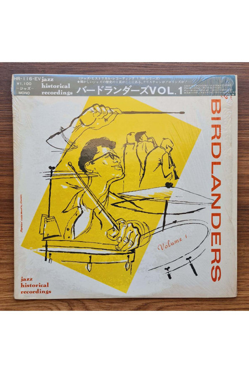 The Birdlanders – Volume 1