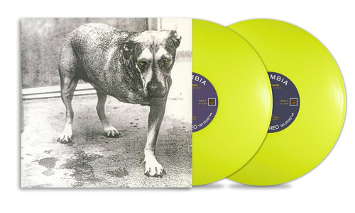 Alice In Chains - Alice In Chains (30th Anniversary) (highlighter Yellow Vinyl) - Plak