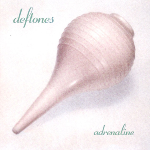 Deftones - Adrenaline - Plak