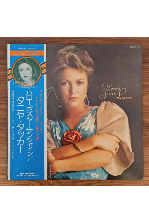 Tanya Tucker – Here's Some Love