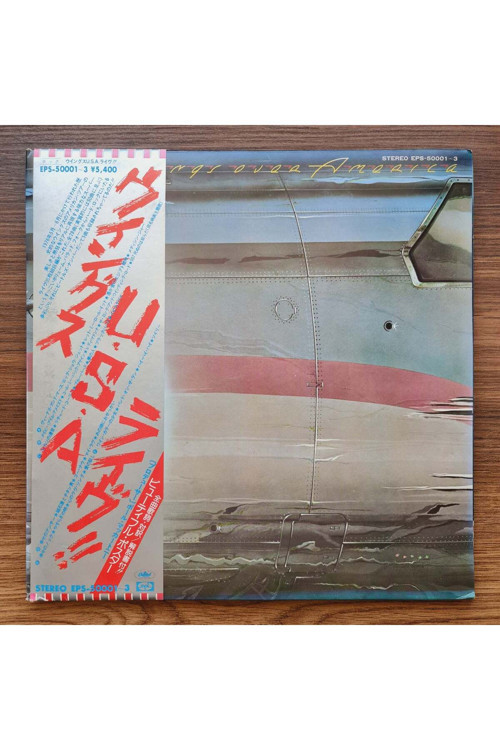 Wings – Wings Over America