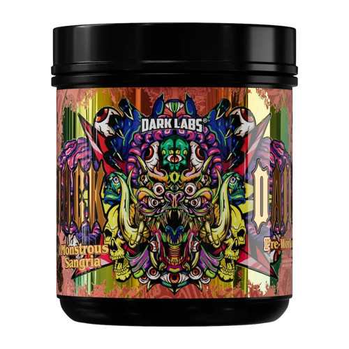 Crack Daily Preworkout – 30 servings