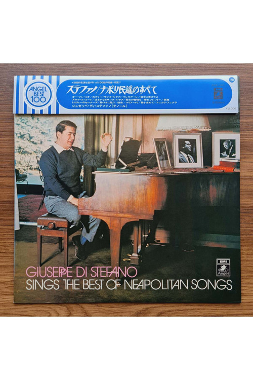 Giuseppe di Stefano – Sings Best Of Neapolitan Songs