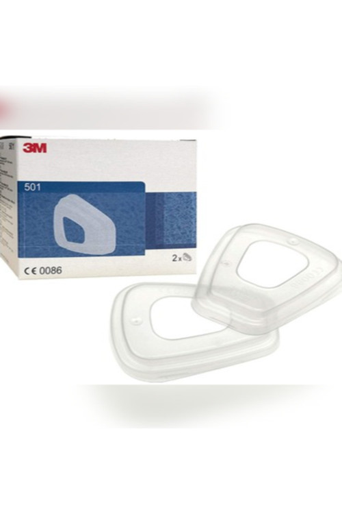 501 Filtre Tutucu Kapak - 1 Çift